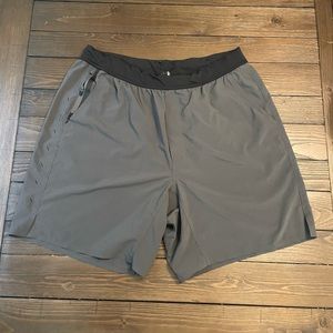 Gently used Men’s Ten Thousand The Interval Short size XL